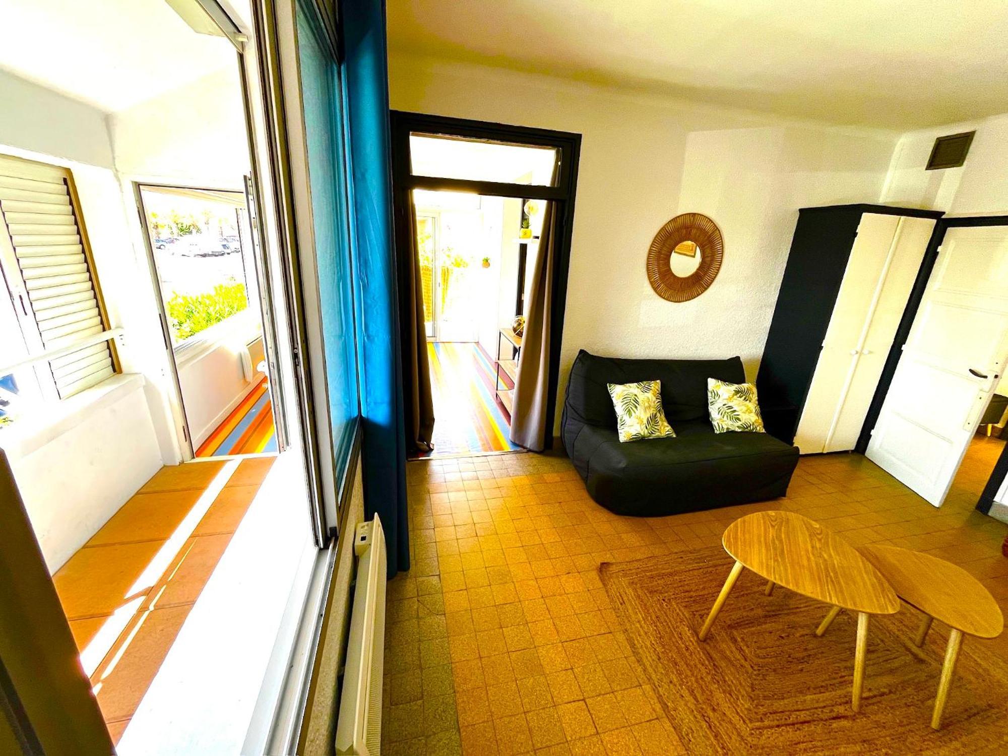 Villa Cantarela, Palavas Plage, Vue Mer Exterior foto