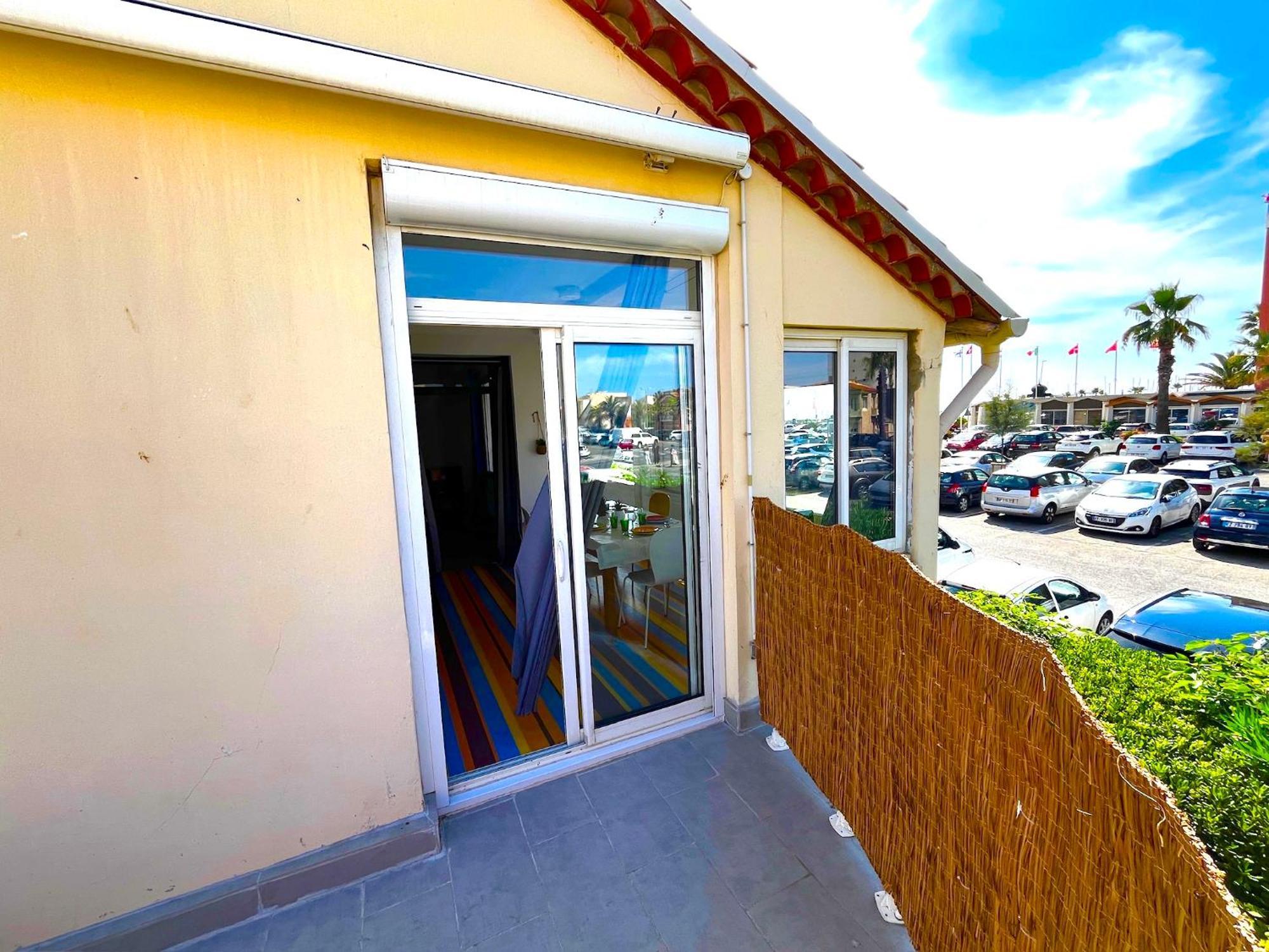 Villa Cantarela, Palavas Plage, Vue Mer Exterior foto